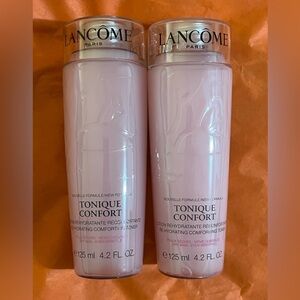 Lancome Tonique Confort Rehydrating Comforting Toner 8.4 oz total $52.66